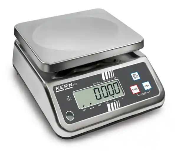 IP protected bench scale FFN 15K5IPM